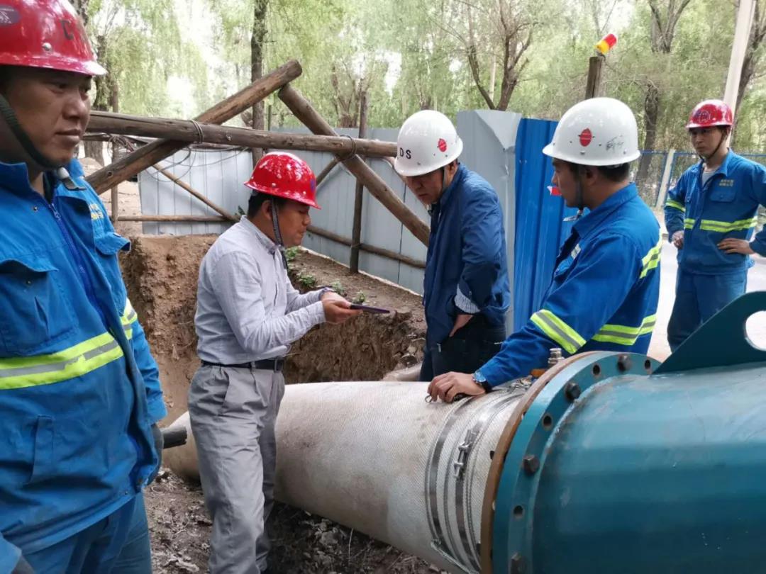 淳化工业管道清洗-管道清淤