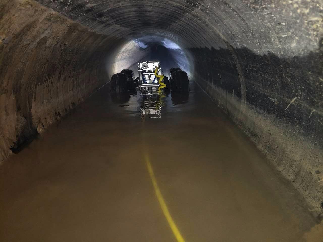 淳化管道CCTV检测