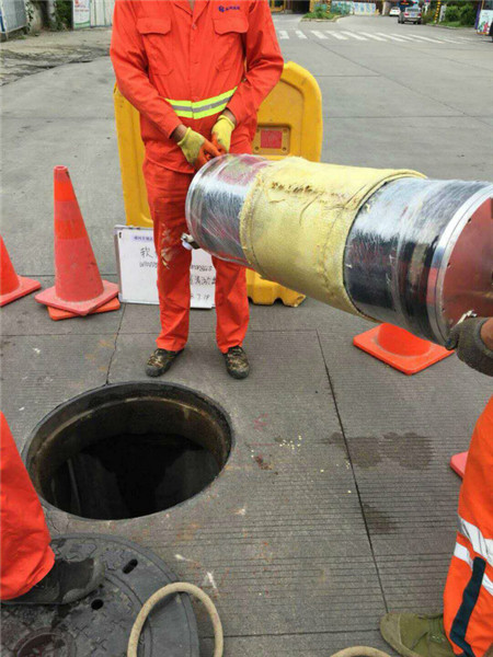 淳化管道非开挖修复6大核心技术，一招解决城市“地下病”