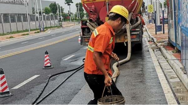 淳化污水管道疏通清淤注意事项有哪些？