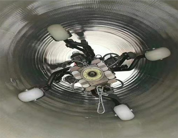 淳化非开挖修复技术在地下管线建设的优势体现