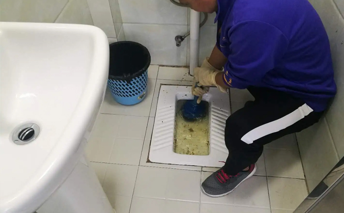 淳化疏通蹲坑